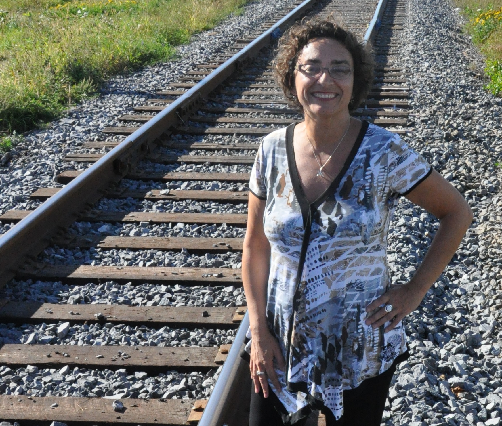 The Bloc candidate hopes to involve citizens