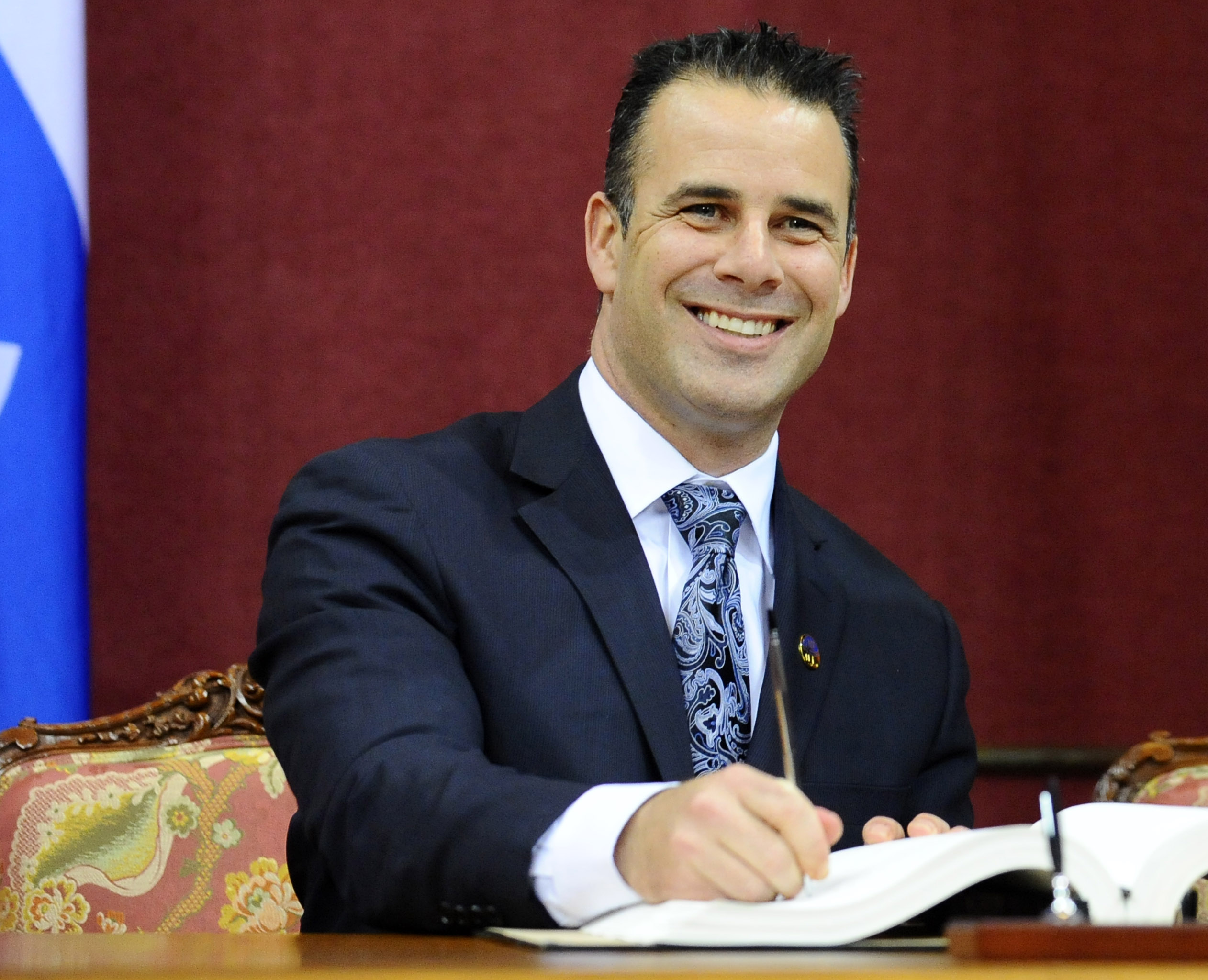 Billette Delighted With Bill Improving Legal Situation of Animals