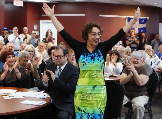 Claude DeBellefeuille confirmed as Bloc candidate