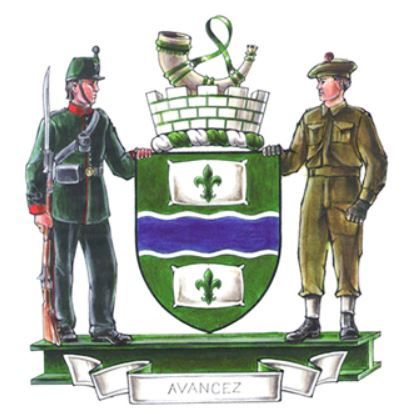 At Huntingdon municipal council