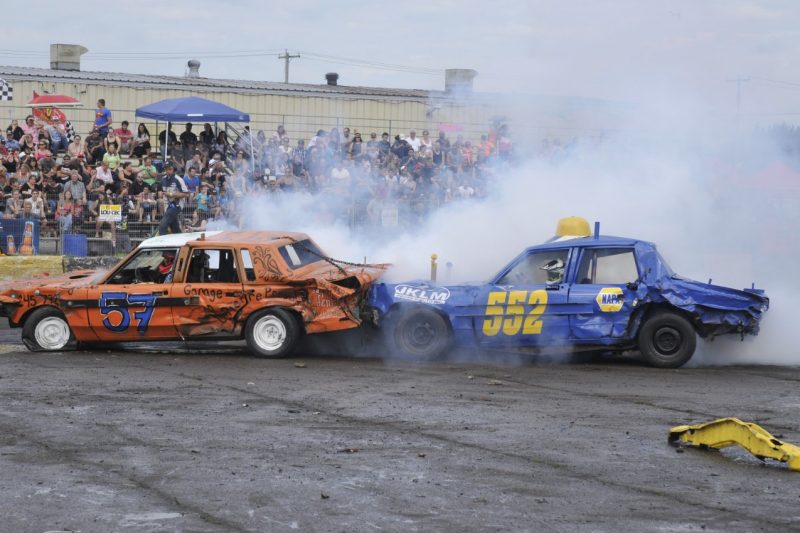 Demolition Derby continues to attract a loyal following