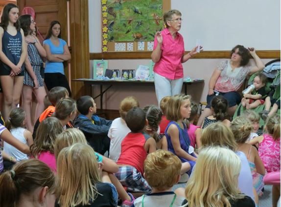 An Embracing Community