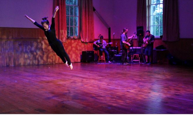 Huntingdon’s Grove Hall Revives a Love of Dance