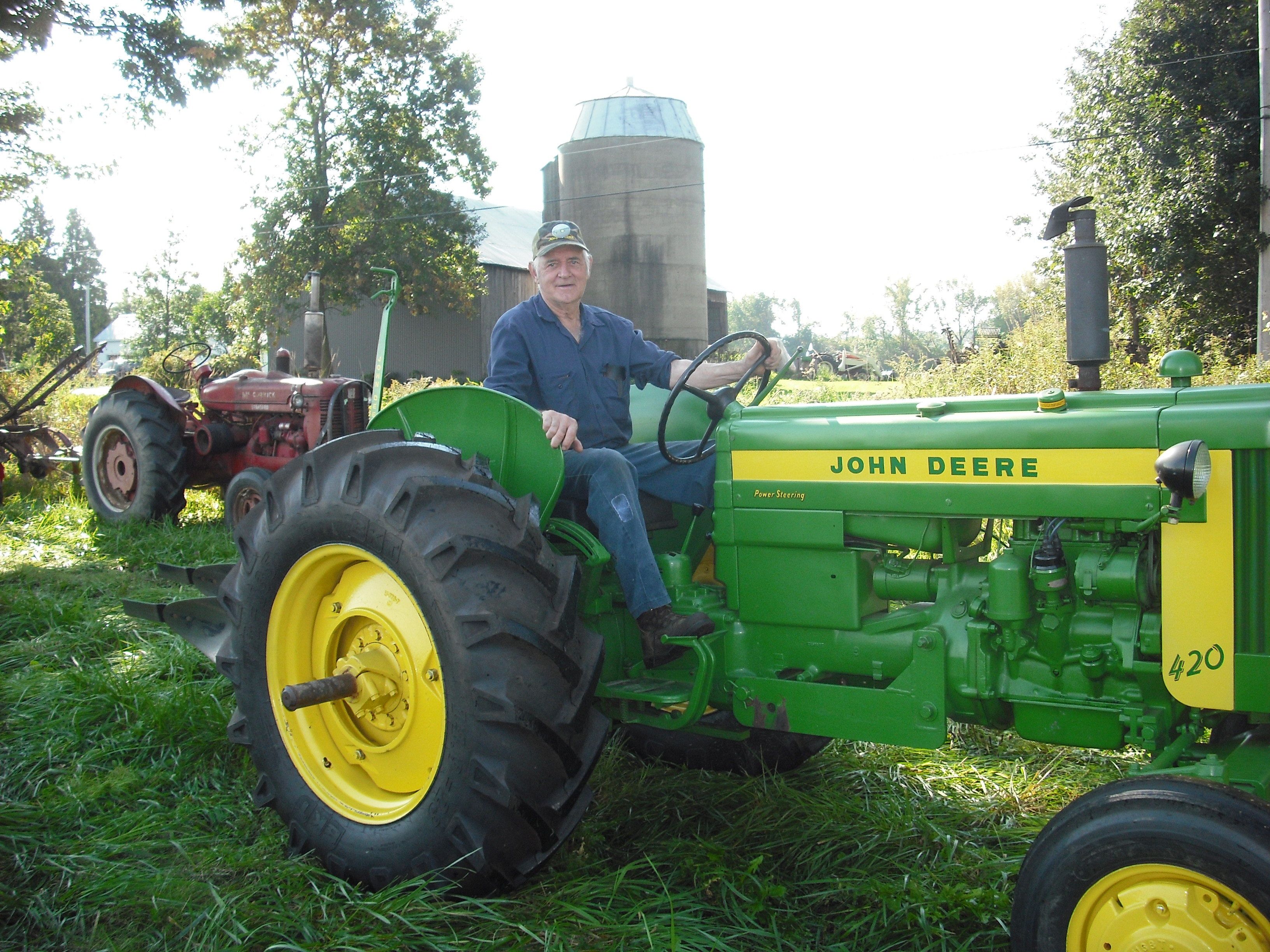 Image illustrant l'article: CVAA Hosts 30th Edition of Annual Plow Day