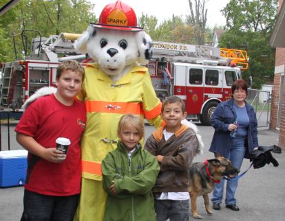 Family Fire Prevention Day
