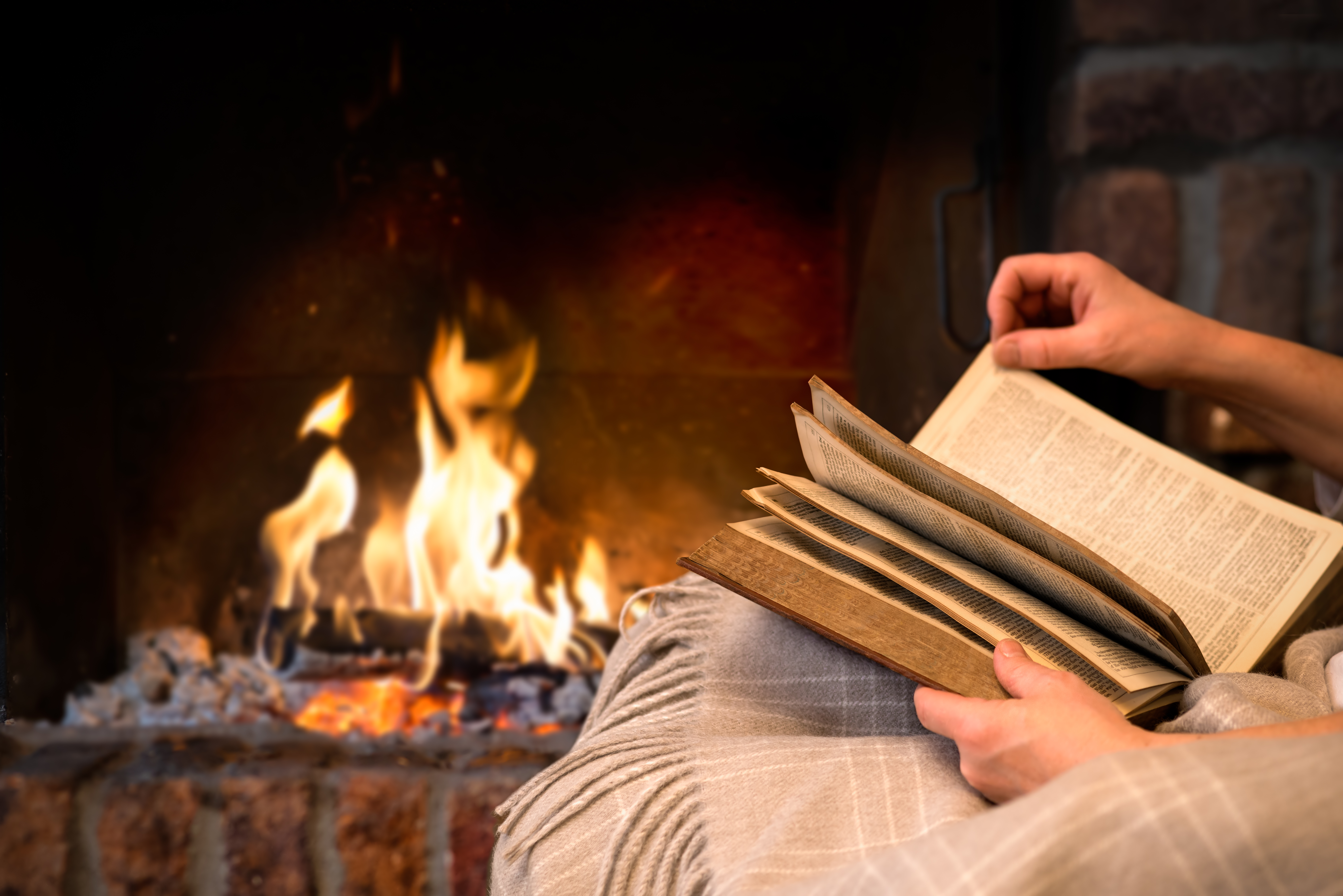 10 books to curl up with this winter