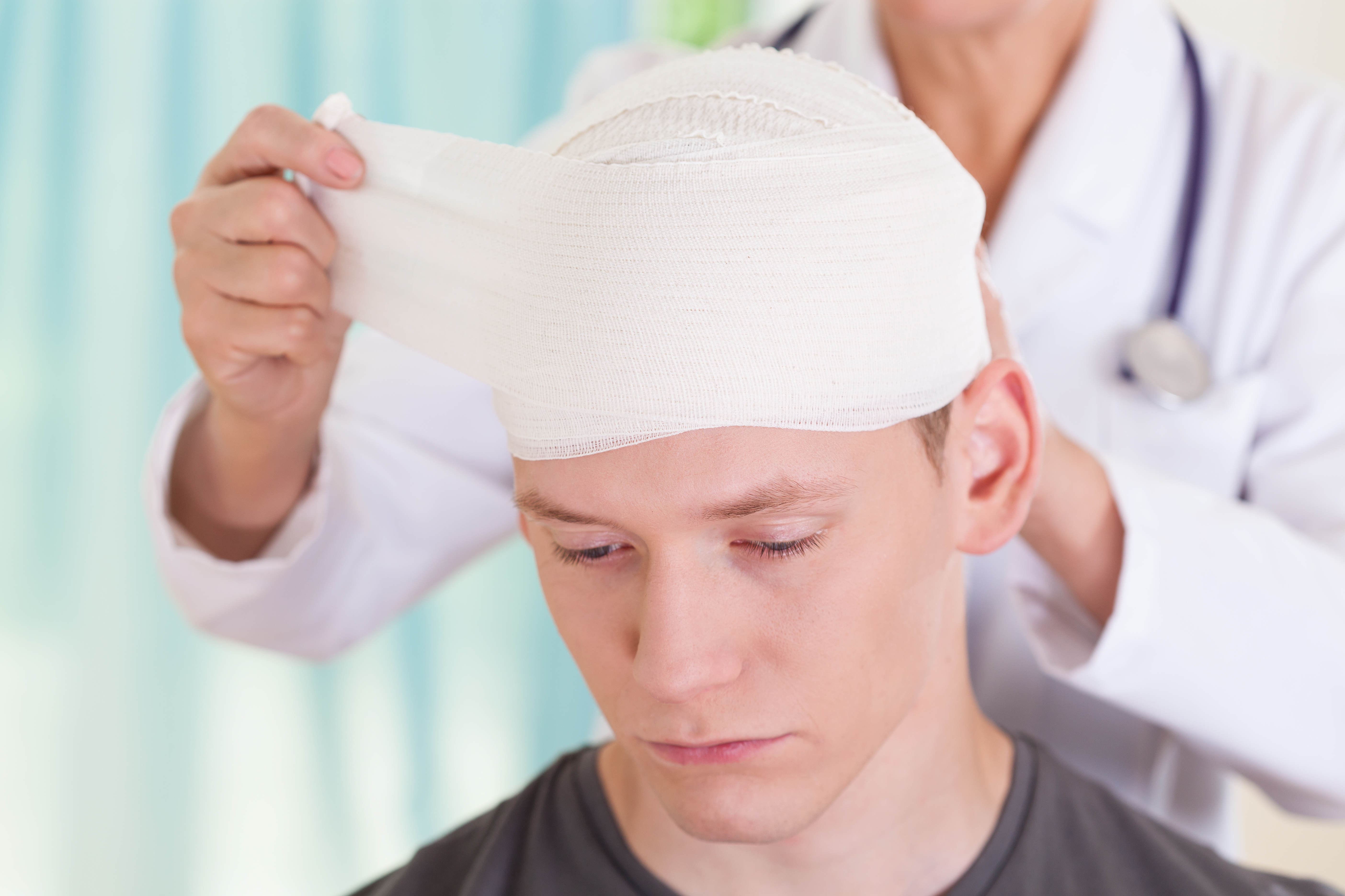 When a Concussion Isn’t Just a Concussion