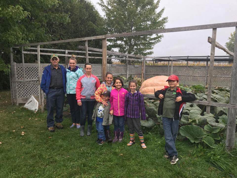 Huntingdon 4-H: Dedicated to the Community