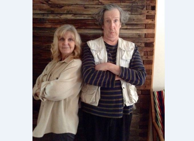 Lorne Elliot’s “The Fixer Upper” Comes to Huntingdon