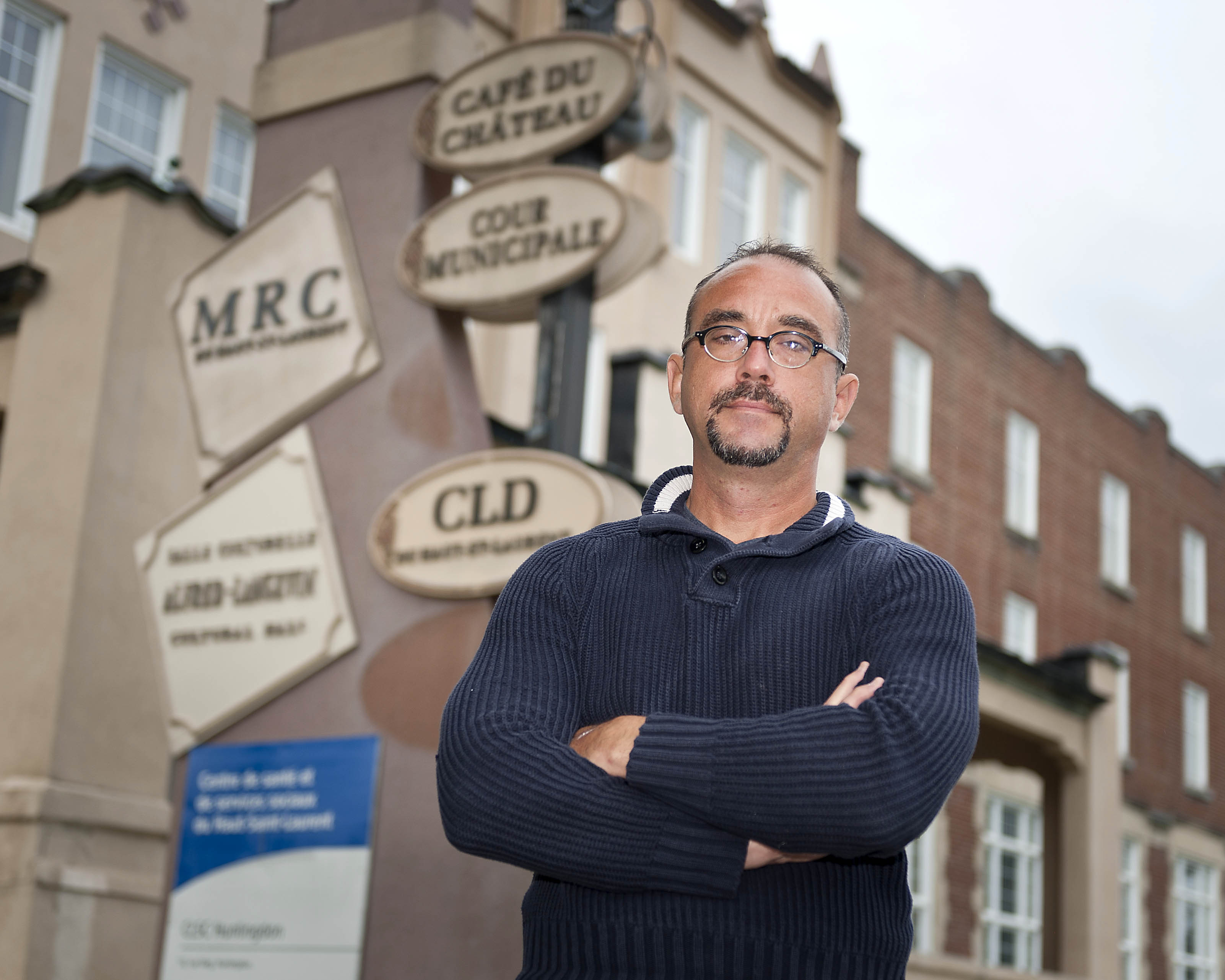 An out-of-court settlement reached