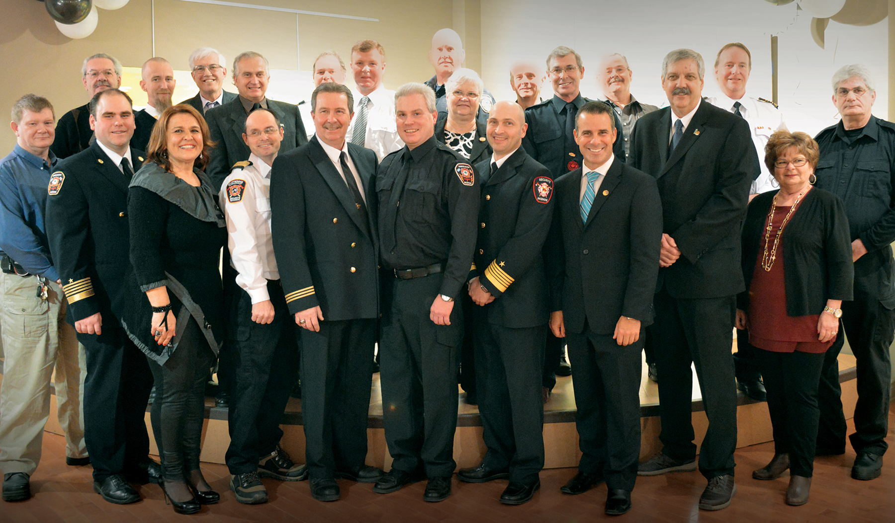 Image illustrant l'article: A unique agreement to ensure fire safety