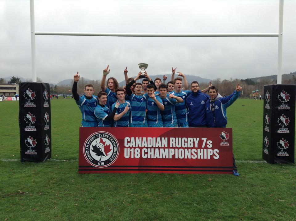 Two players from the region join forces to win the Cup