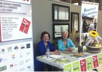 Image illustrant l'article: A Volunteer Fair this Friday in Huntingdon