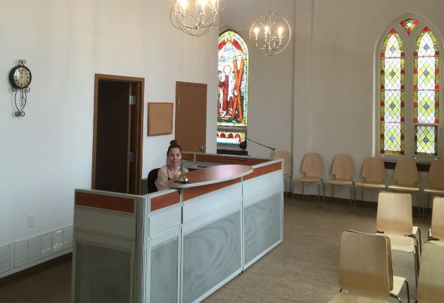 COOP Santé Hemmingford Et Région Hosts an Open House