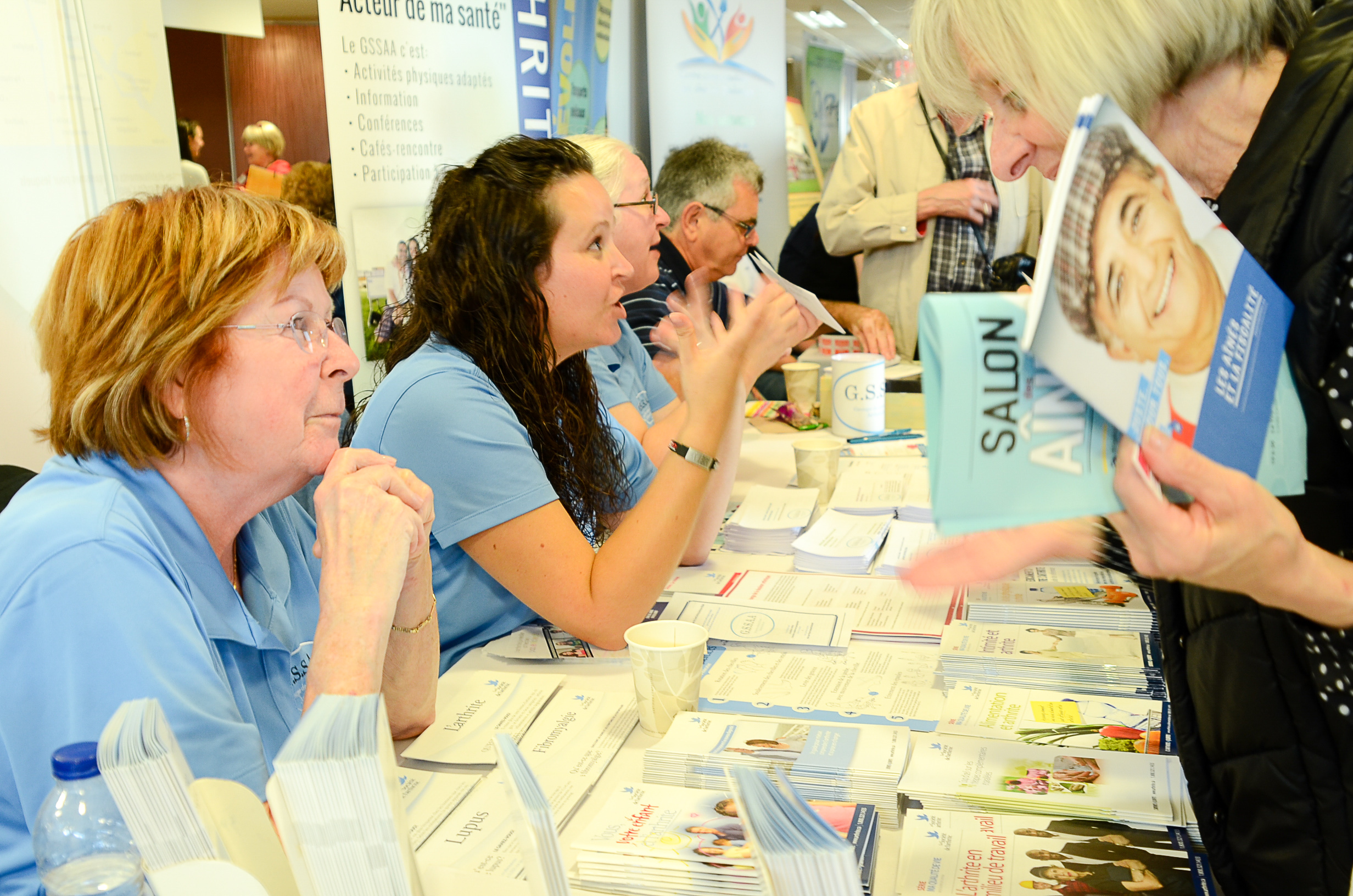 Image illustrant l'article: Julie Felx is Helping People Live Well with Arthritis