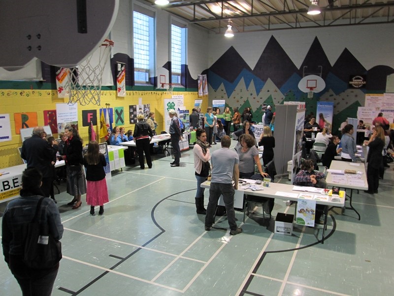 Image illustrant l'article: Haut-Saint-Laurent Community Night  takes place at the Athelstan Fire Station