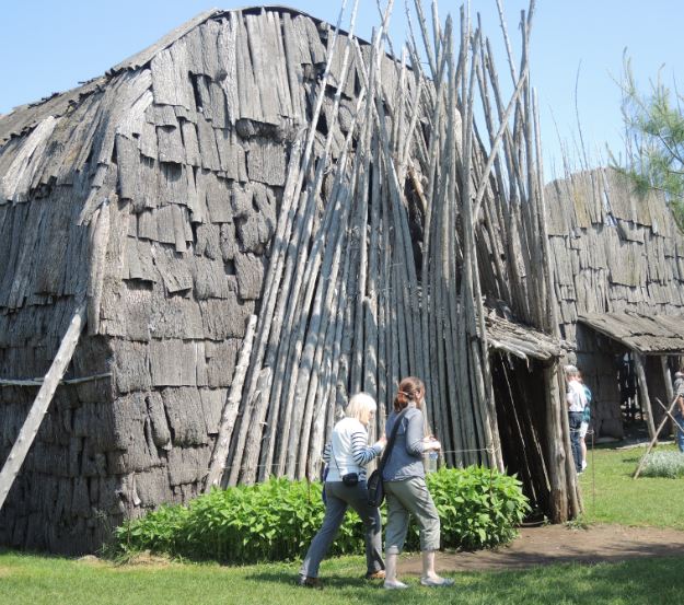 A16th season for the Droulers-Tsiionhiakwatha site