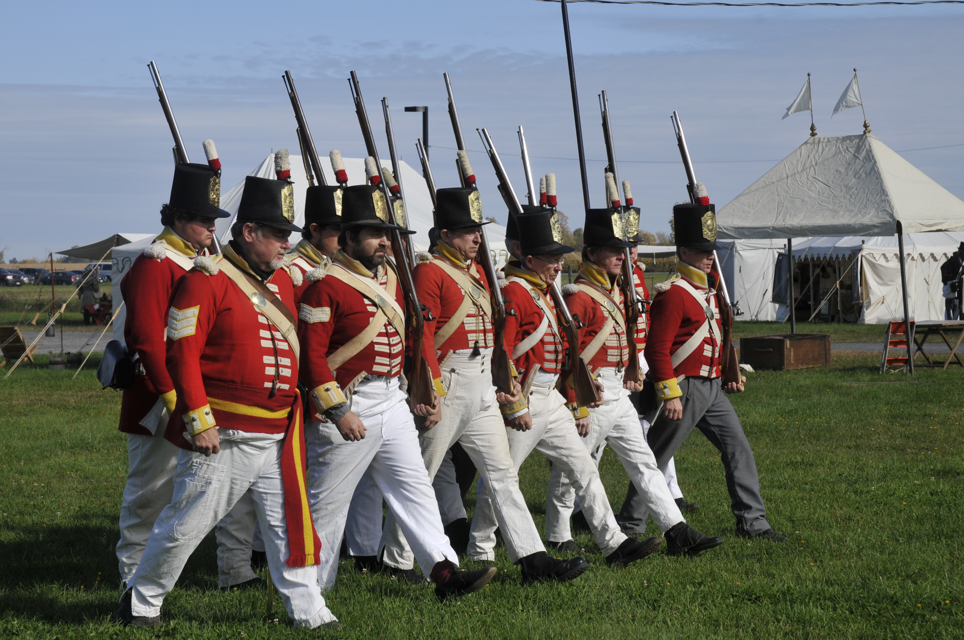 The Battle of the Chateauguay National Historic Site Launches New Season