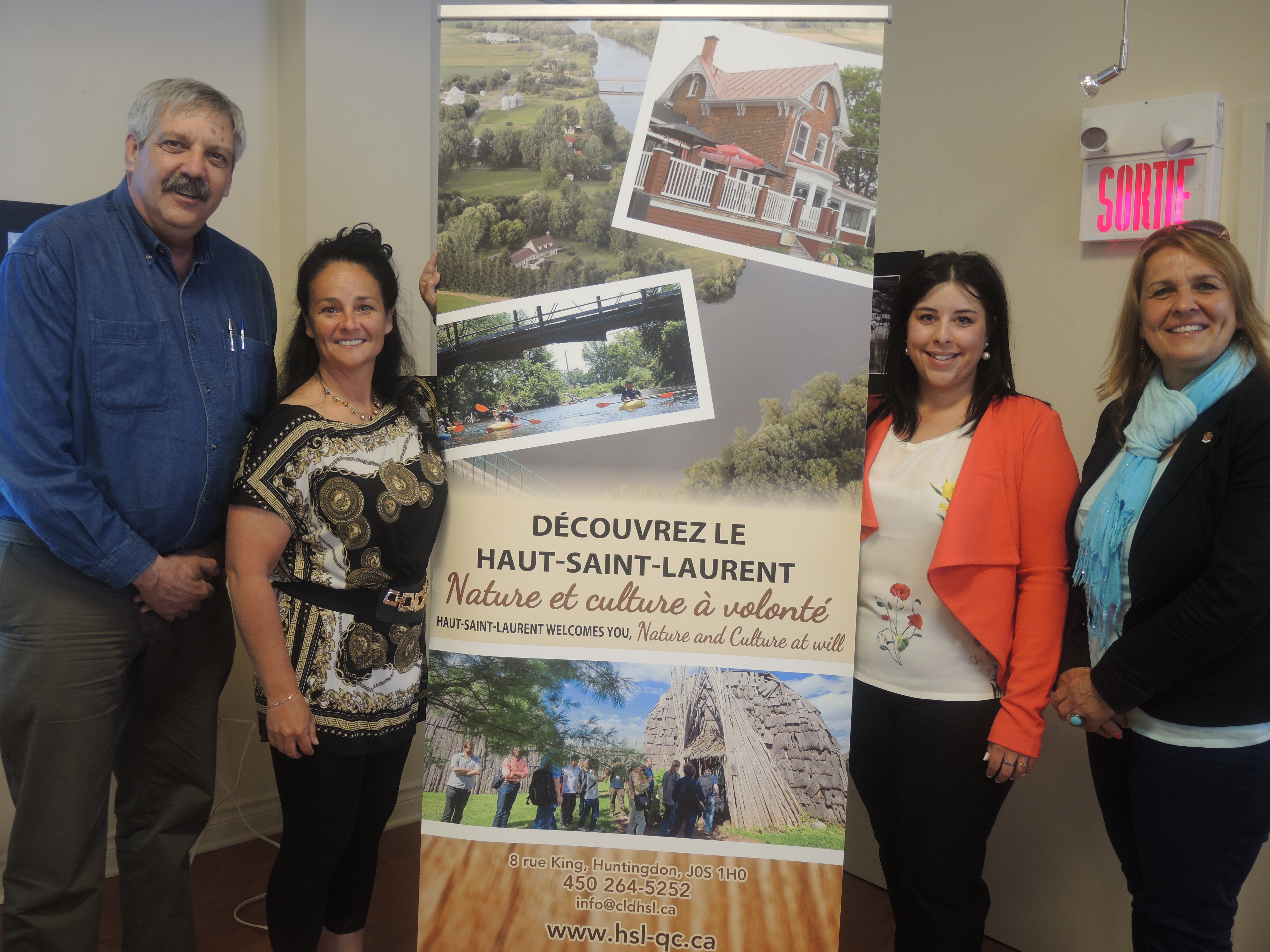 Over 140 tourist attractions to discover in the Haut Saint-Laurent