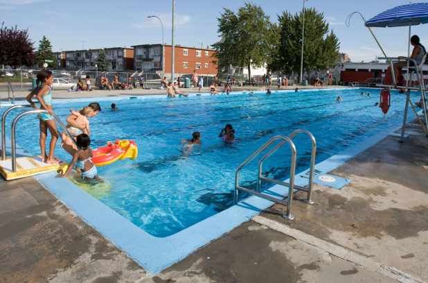 The Perils of Water Fun