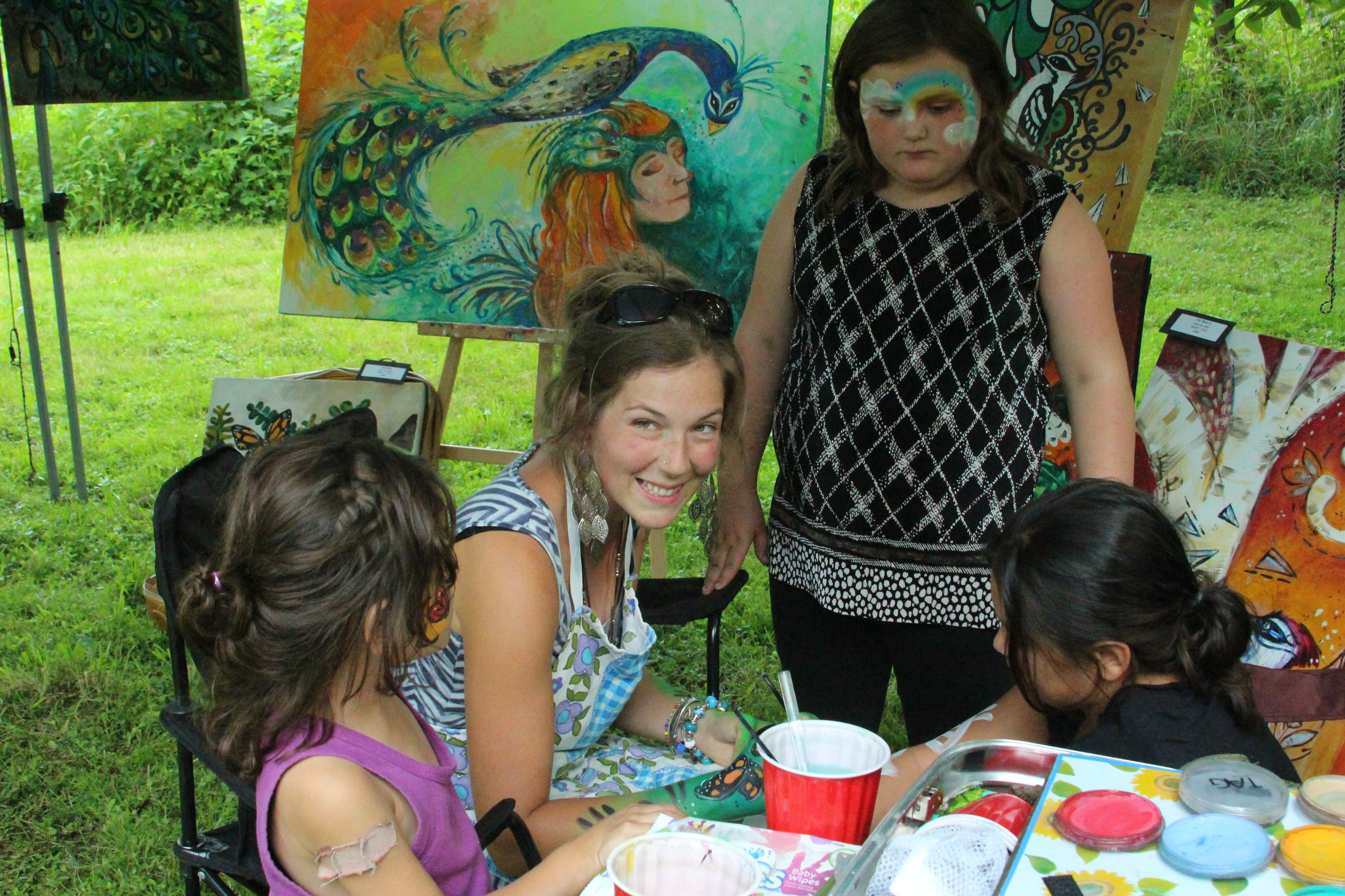 ArtsAlive! Quebec – Huntingdon Edition – Saturday, August 6th