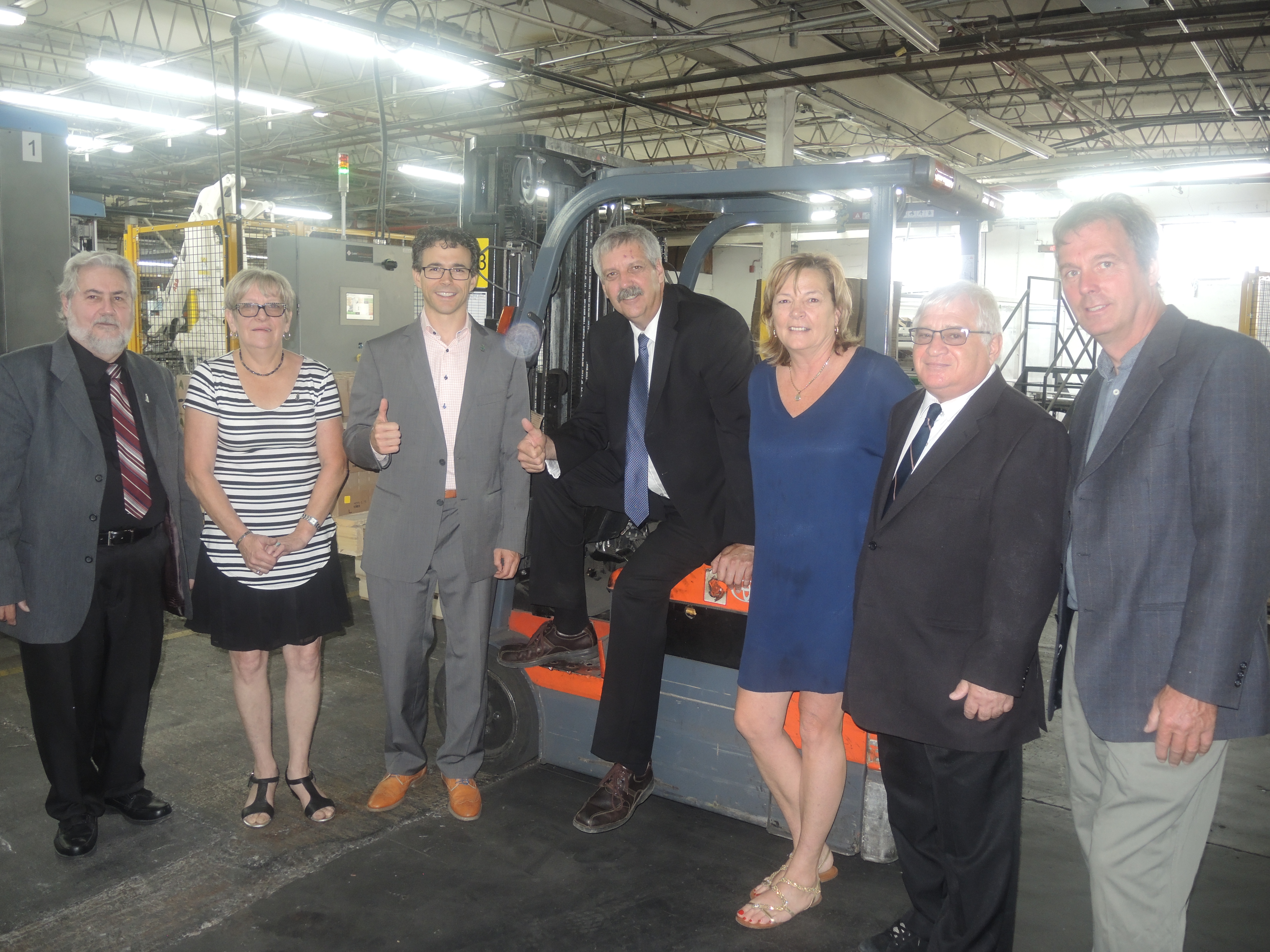 Image illustrant l'article: Plombco, spearhead of the Huntingdon economy