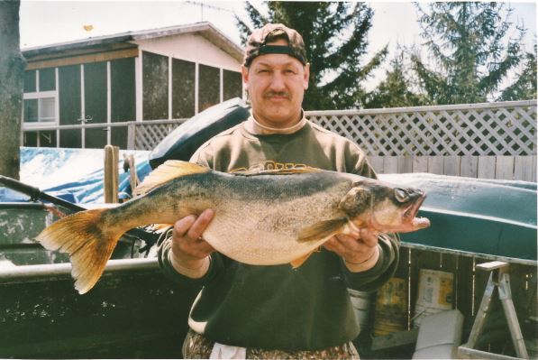 Sixty Years of Fishing on the Chateauguay River