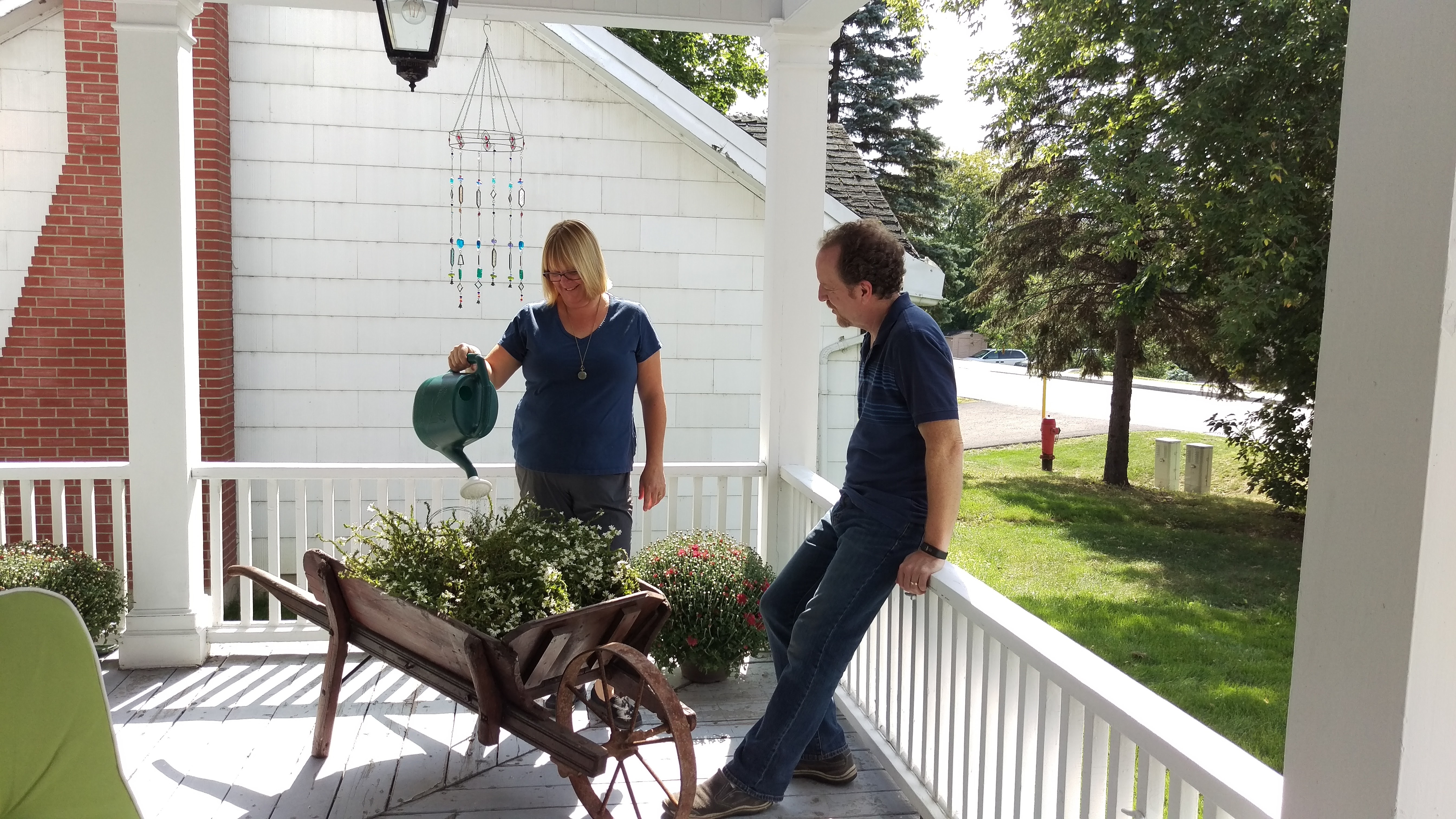 A Dream Come True: The Opening of Owl’s Nest