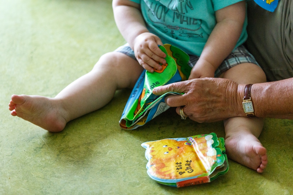 Image illustrant l'article: Just a Homebody Over Here