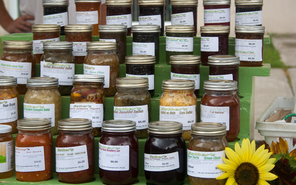 Preparation underway for three winter markets in the Haut-Saint-Laurent