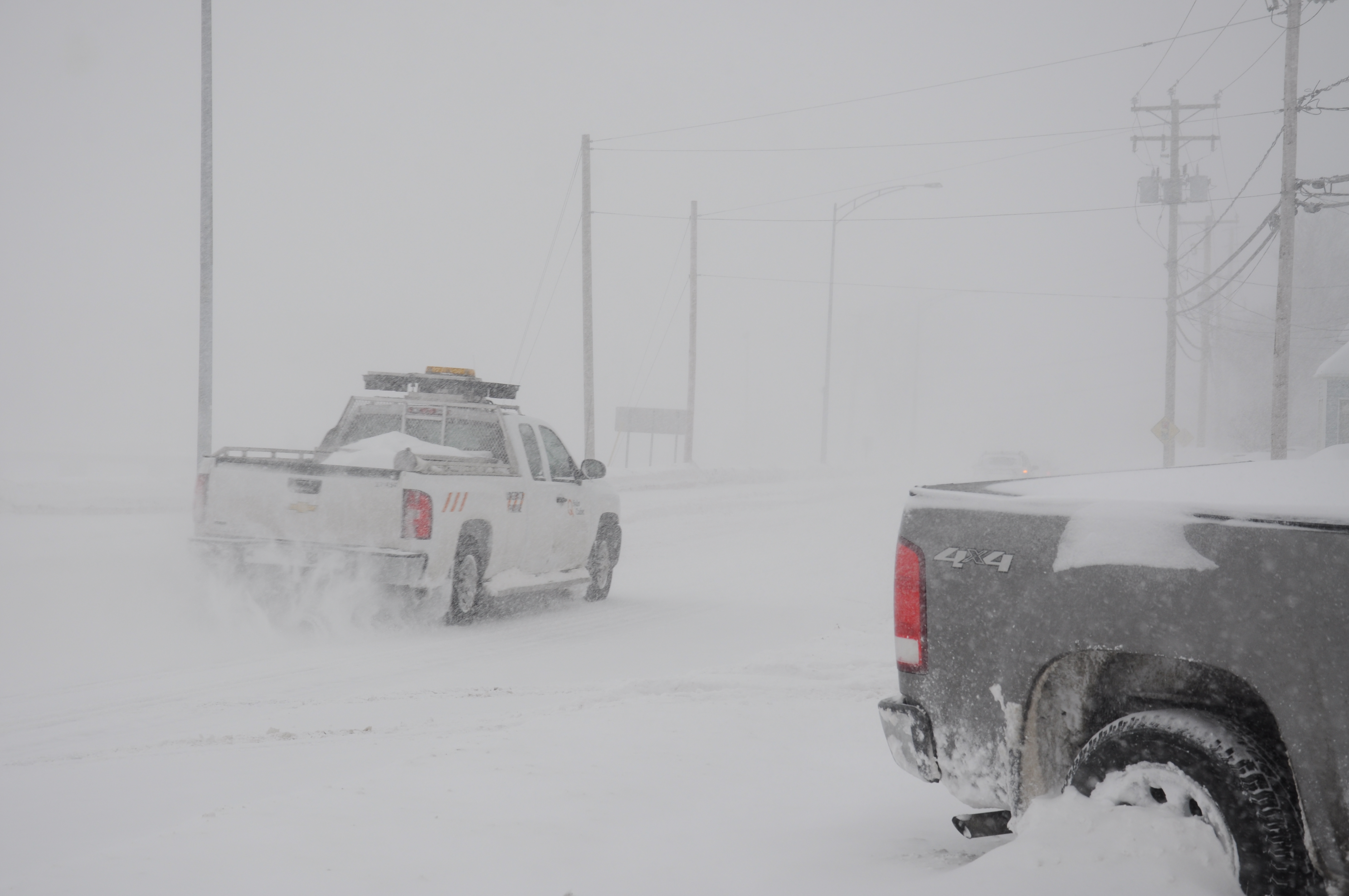 A mixed bag of precipitation expected Tuesday