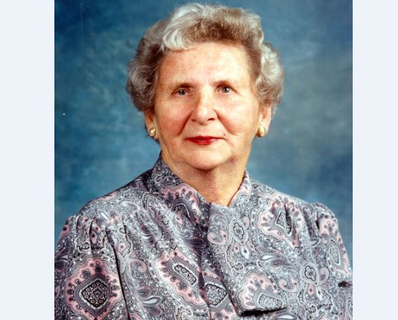 Happy Birthday Elsa “Oma” Kramell