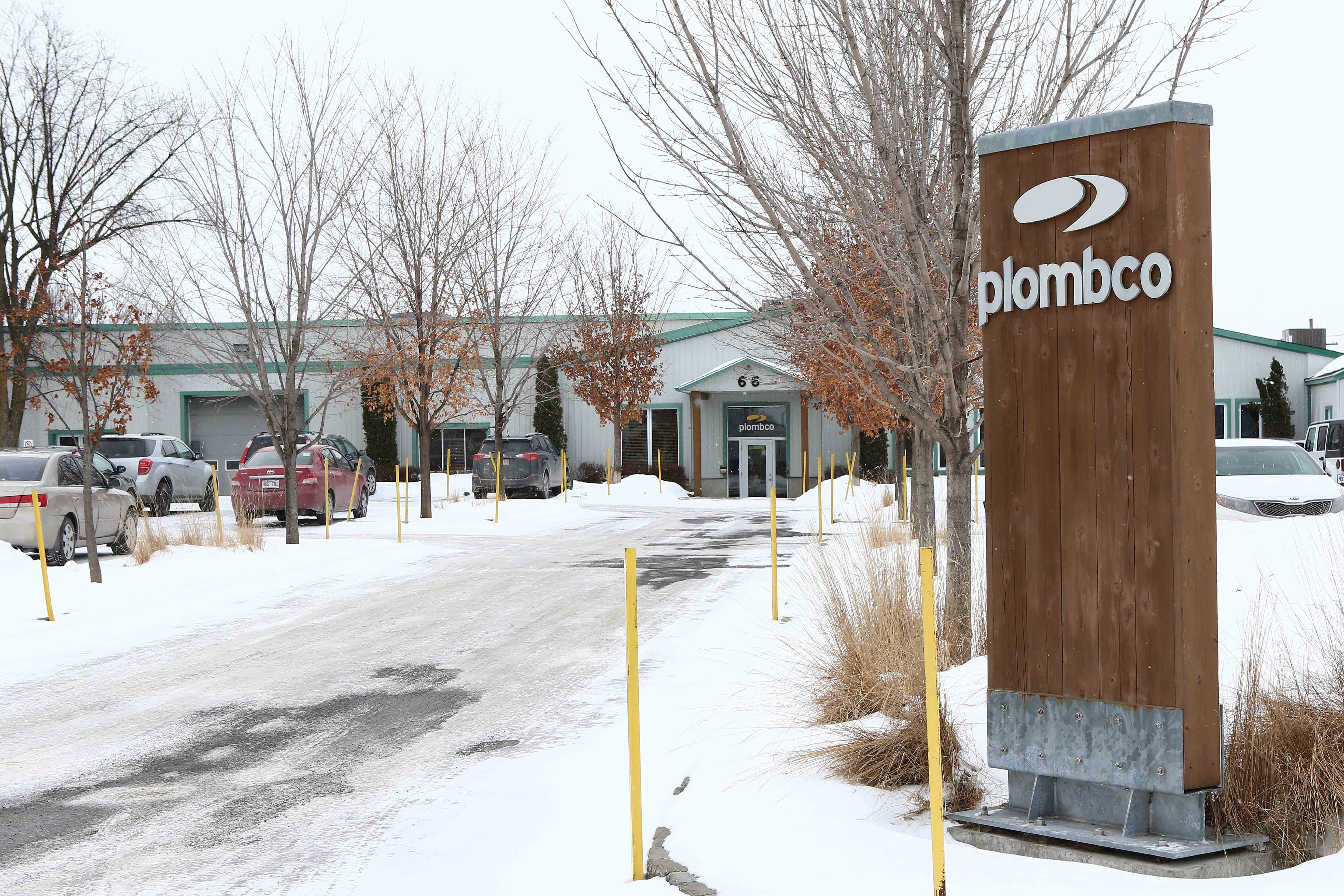 Plombco Inc. is bought by a German company