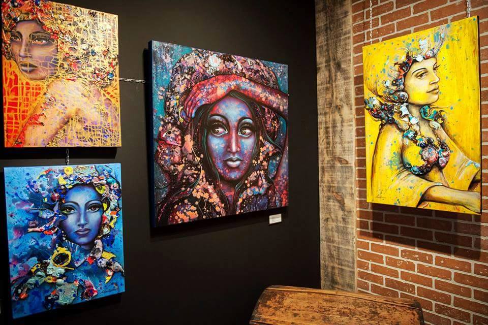 Image illustrant l'article: Artist Sonia Laurin Presents Exhibition “Petites ailes”