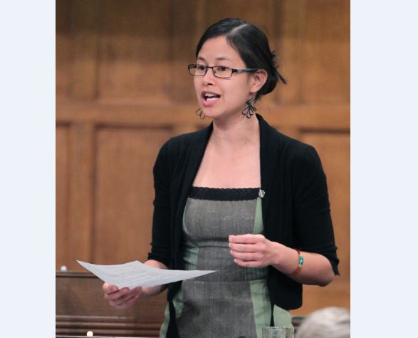 Nothing for the most vulnerable, denounces Anne Quach