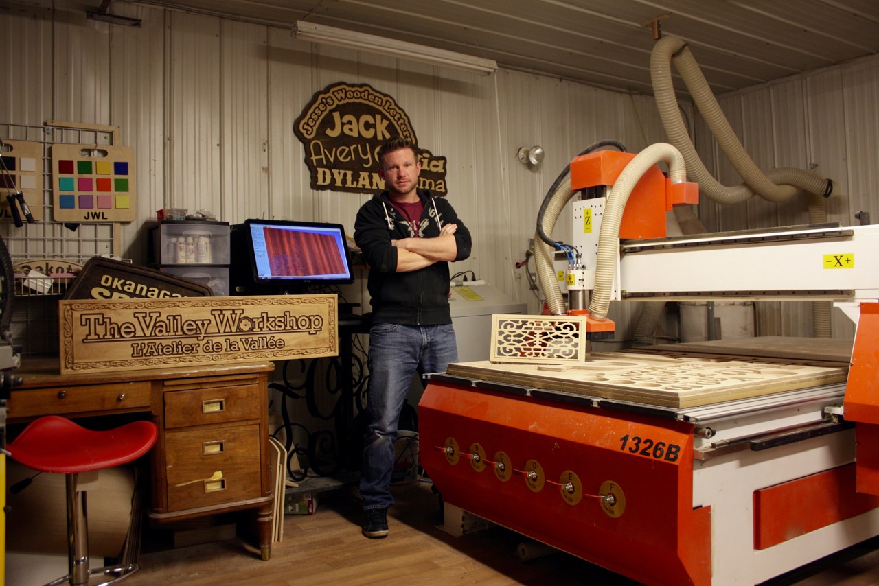 The Valley Workshop Creates Custom Cremation Urns