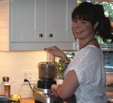 Cooking classes with Sarah