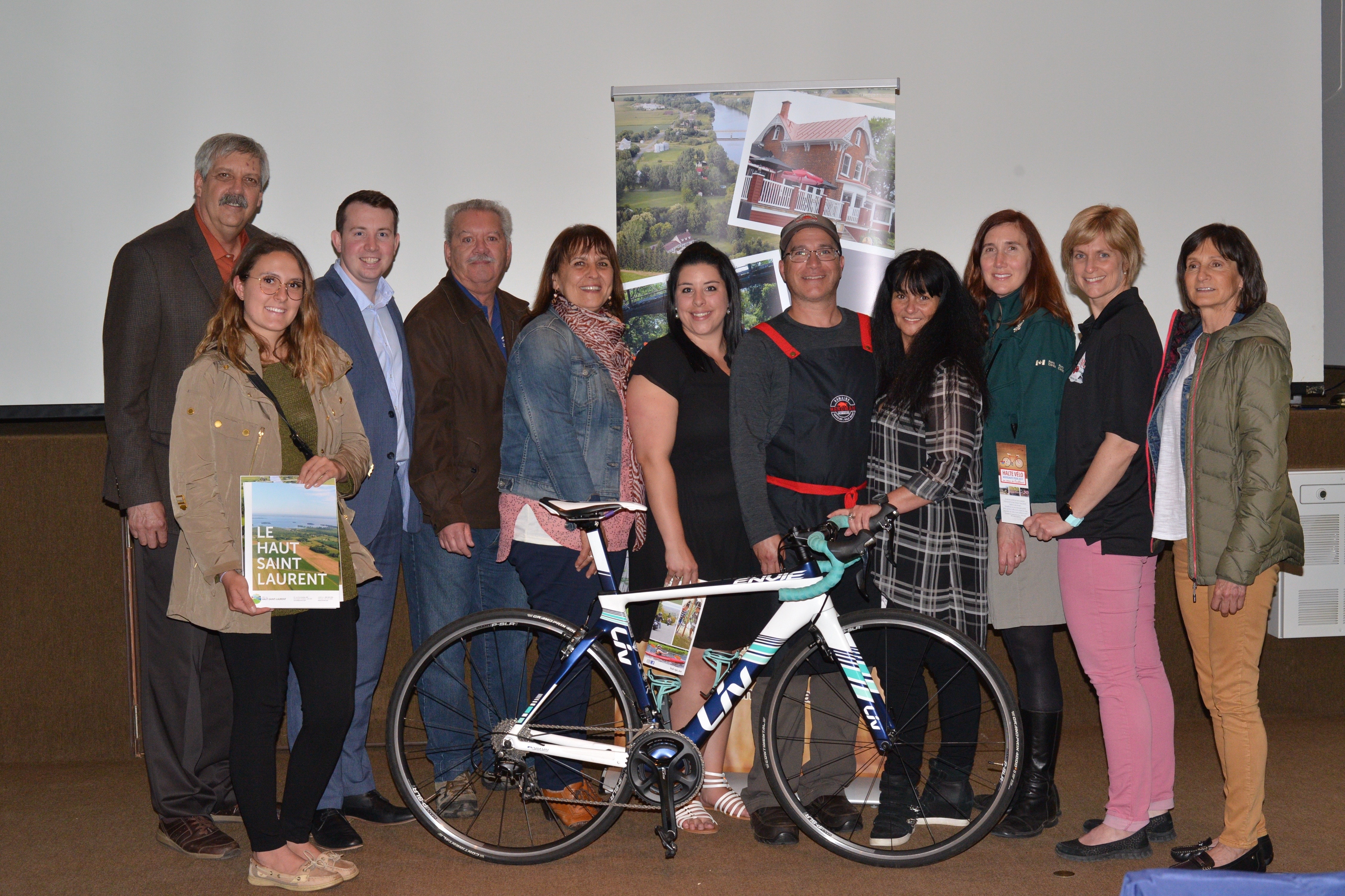 Tourist season officially open in the Haut-Saint-Laurent