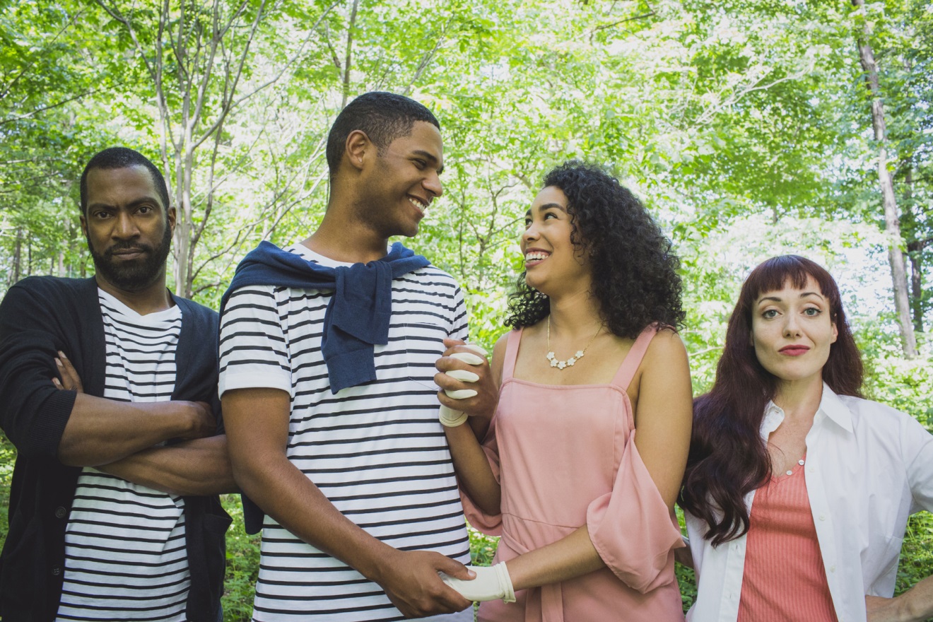 Free Shakespeare performances in Huntingdon and Hemmingford