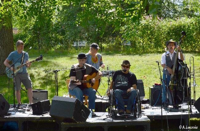 Image illustrant l'article: Arts Alive! Québec 2017 Festival back in Huntingdon