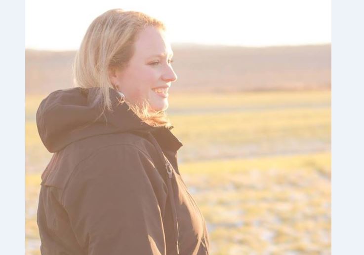 Finalist in province-wide contest from the Valley