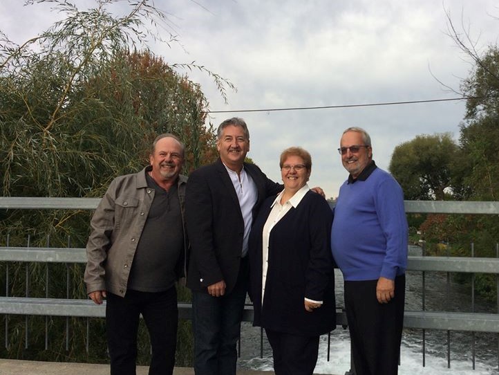 Une candidate appuyée par trois anciens maires de Grande-Île