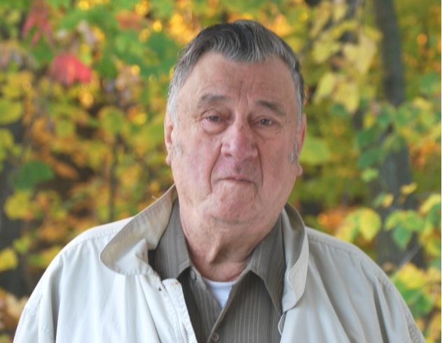 Jean Legros candidat dans le district 3 de Godmanchester