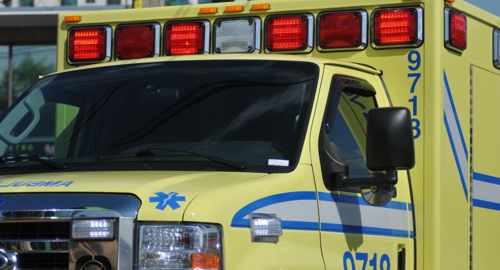 Quatre heures d’attente pour obtenir une ambulance