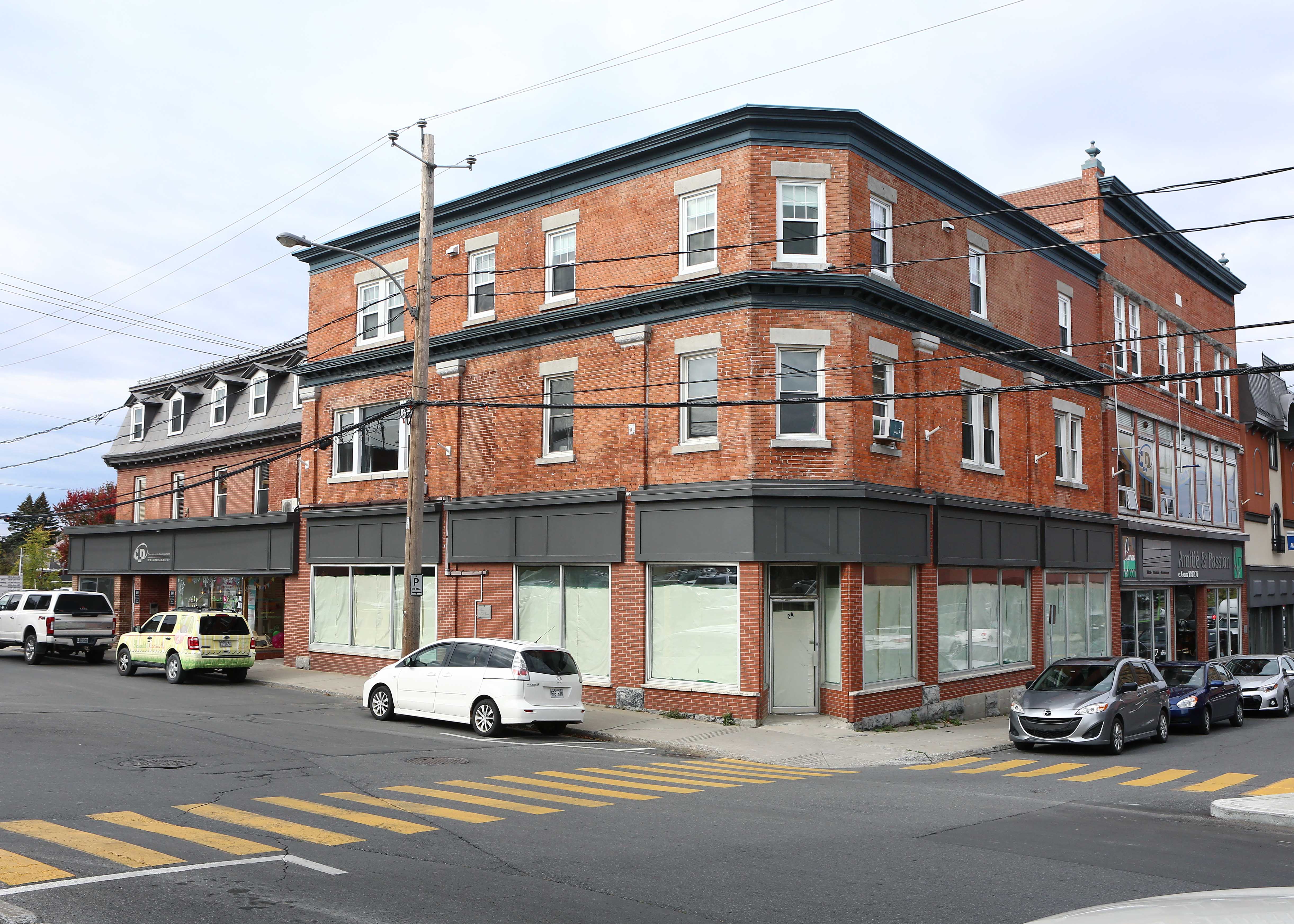 Un vent de changement au centre-ville de Salaberry-de-Valleyfield