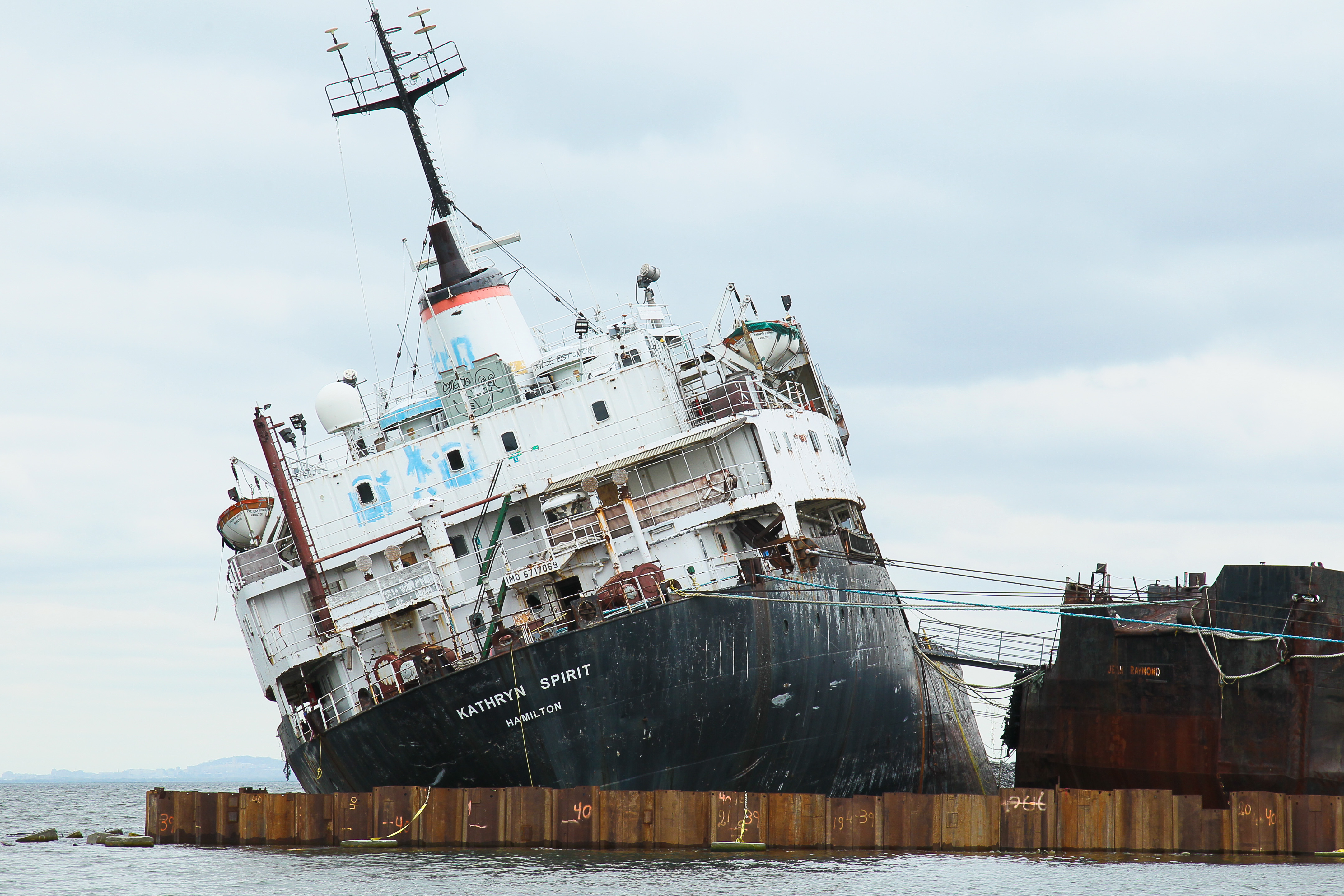 Contrat de démantèlement accordé