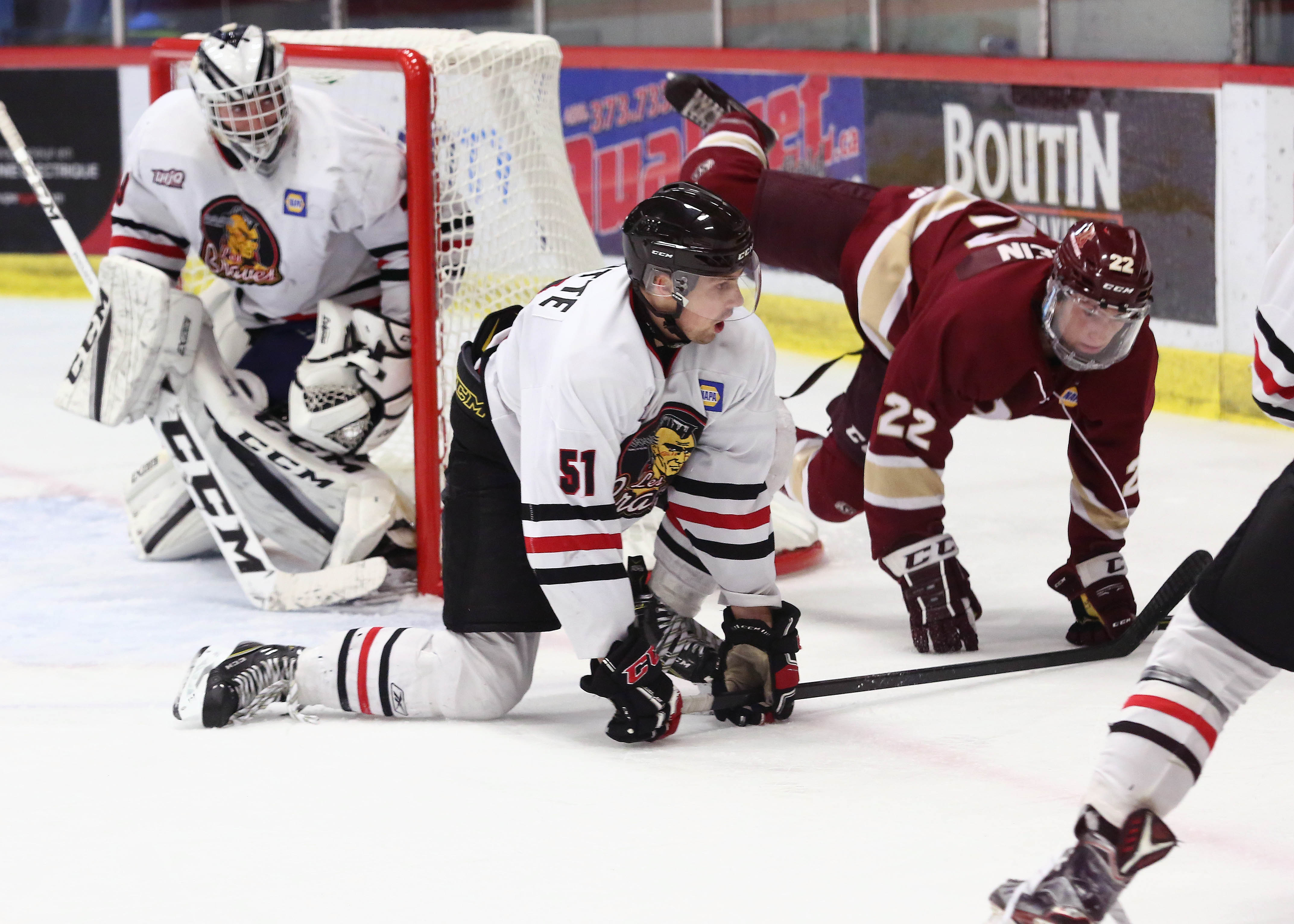 «Les Braves ont besoin de l&rsquo;appui des amateurs» – Stéphane Scotto