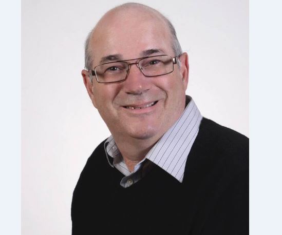 Le candidat Yves Legault reçoit les électeurs chez lui