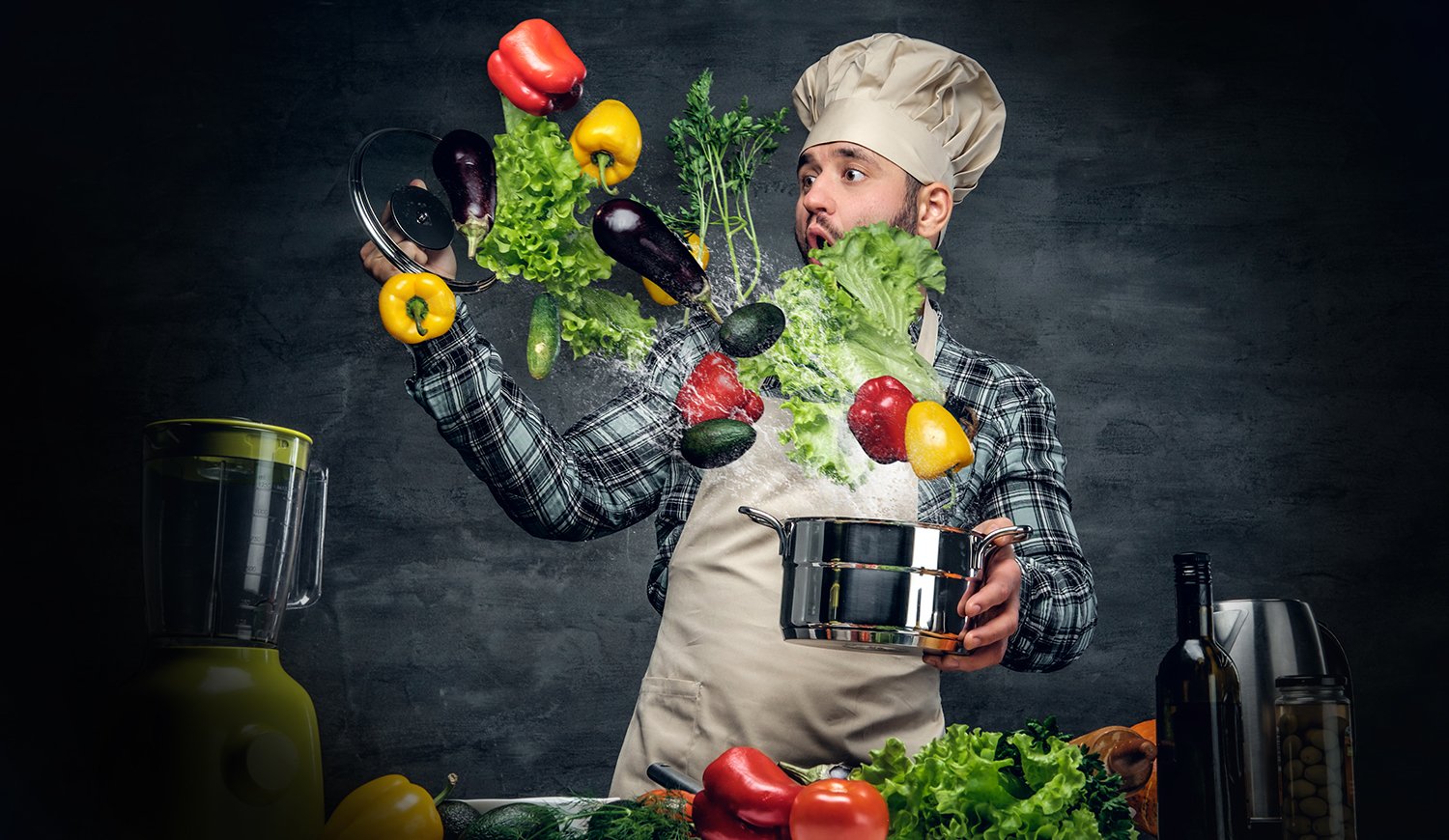 Dégustations et ateliers culinaires O tour d’la Table