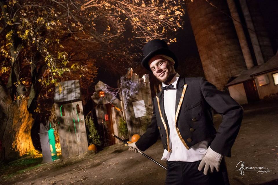 Le Domaine Maudit revit à Coteau-du-Lac